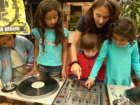 Talleres