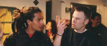 JUAN C RONE